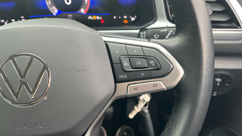 Volkswagen T-Roc 1.5 TSI Life 5dr Petrol Hatchback